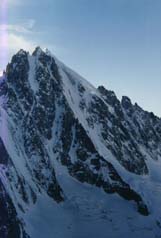 Aiguille Verte 4122 m