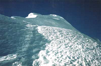 Parchamo, Himalaya, oblast Solo Khumbu